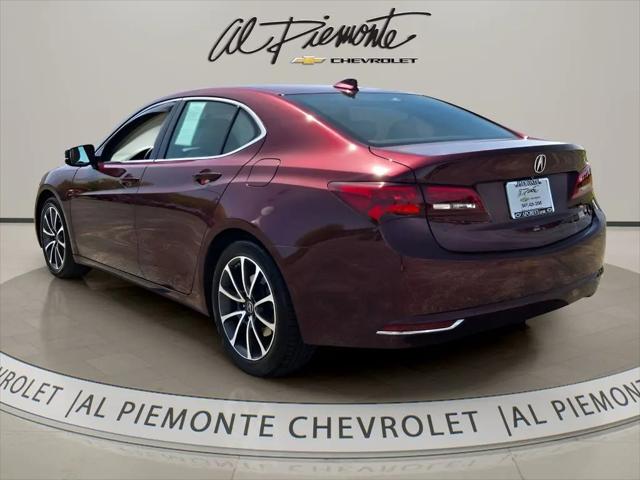 2015 Acura TLX V6