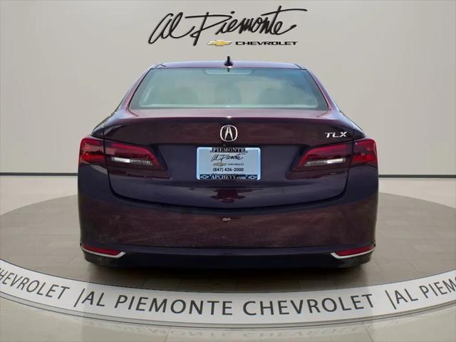 2015 Acura TLX V6