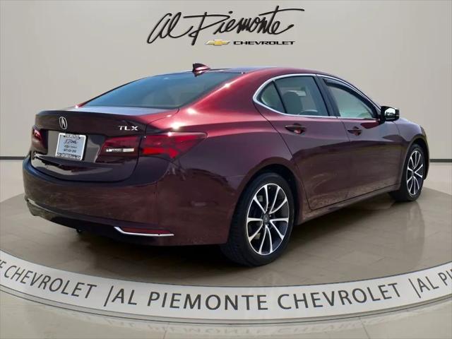2015 Acura TLX V6