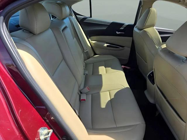 2015 Acura TLX V6