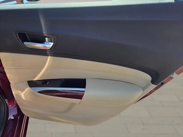 2015 Acura TLX V6