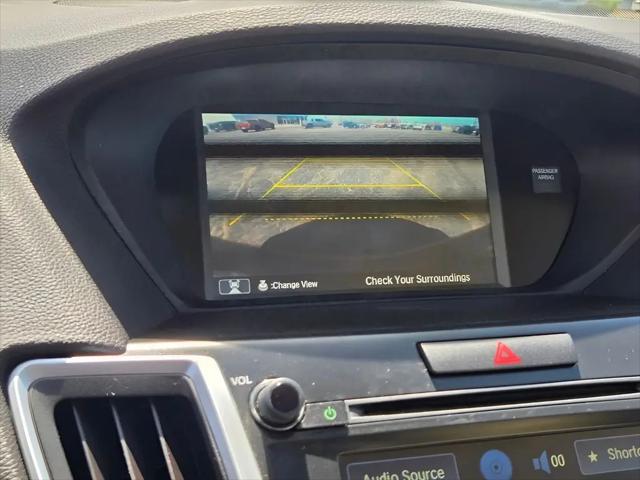 2015 Acura TLX V6