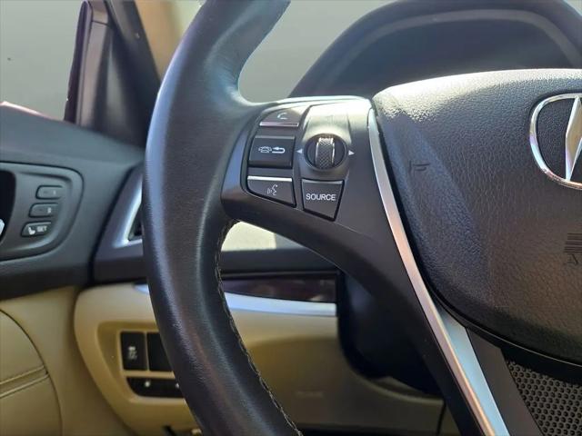 2015 Acura TLX V6