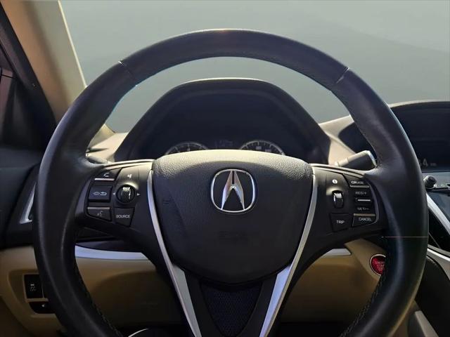 2015 Acura TLX V6