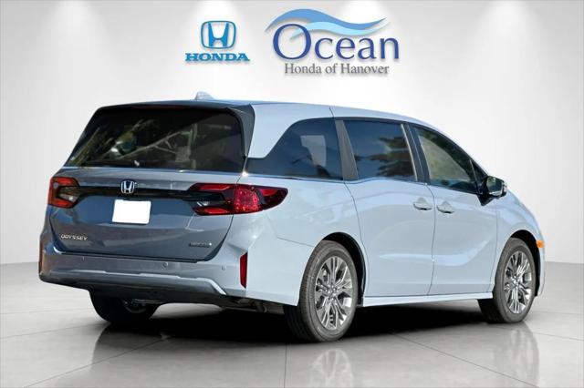 2026 Honda Odyssey Touring