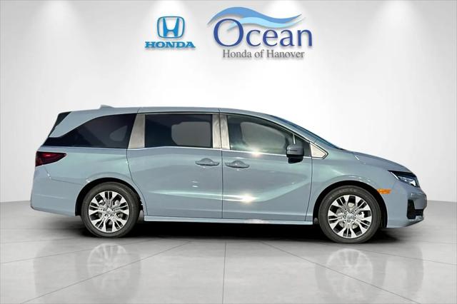 2026 Honda Odyssey Touring
