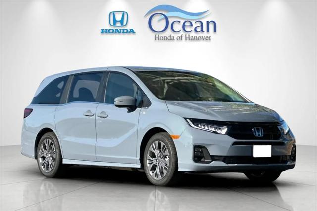 2026 Honda Odyssey Touring
