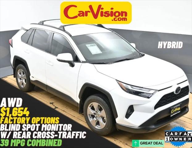 2025 Toyota RAV4 Hybrid LE for sale in Trooper, PA