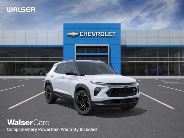 2026 Chevrolet TrailBlazer AWD RS for sale in White Bear Lake, MN