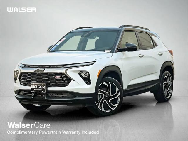 2026 Chevrolet TrailBlazer AWD RS for sale in White Bear Lake, MN