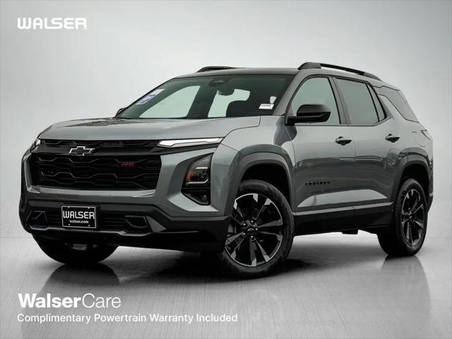 2026 Chevrolet Equinox AWD RS for sale in White Bear Lake, MN