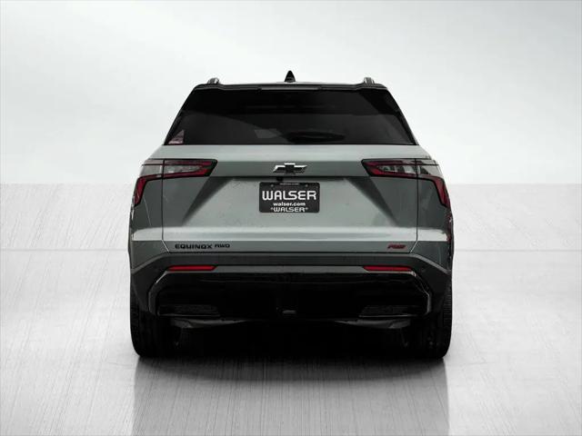 2026 Chevrolet Equinox AWD RS