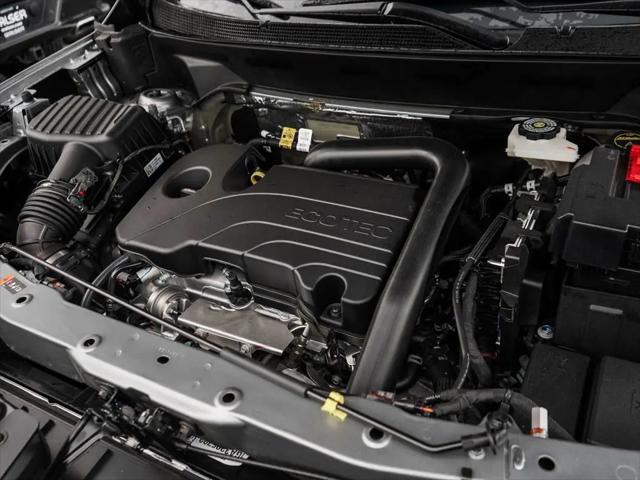 2026 Chevrolet Equinox AWD RS