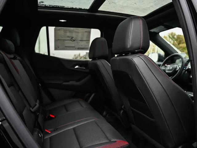 2026 Chevrolet Equinox AWD RS