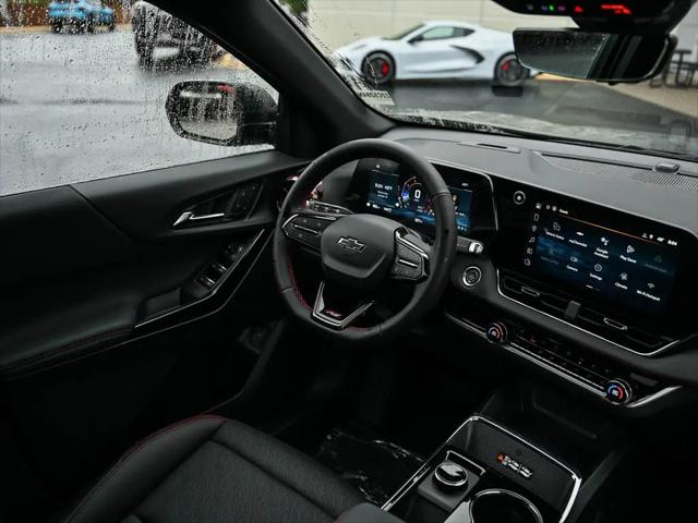 2026 Chevrolet Equinox AWD RS