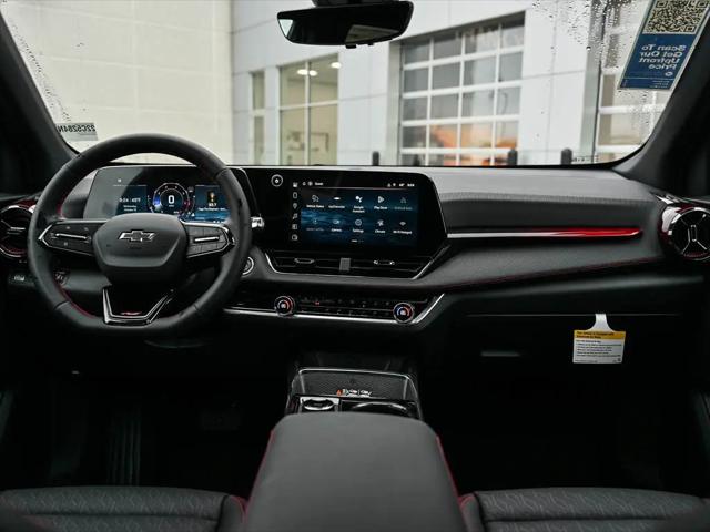 2026 Chevrolet Equinox AWD RS