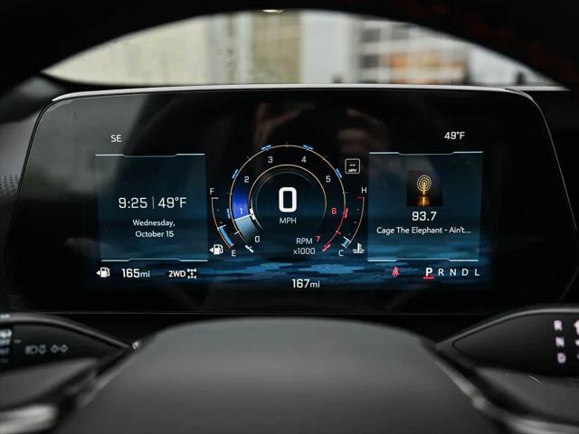 2026 Chevrolet Equinox AWD RS
