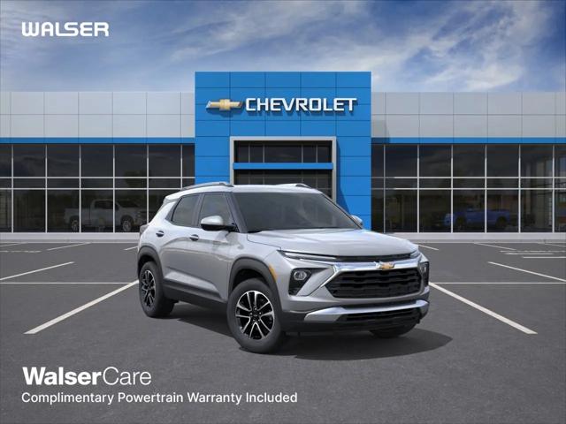 2026 Chevrolet TrailBlazer AWD LT for sale in White Bear Lake, MN