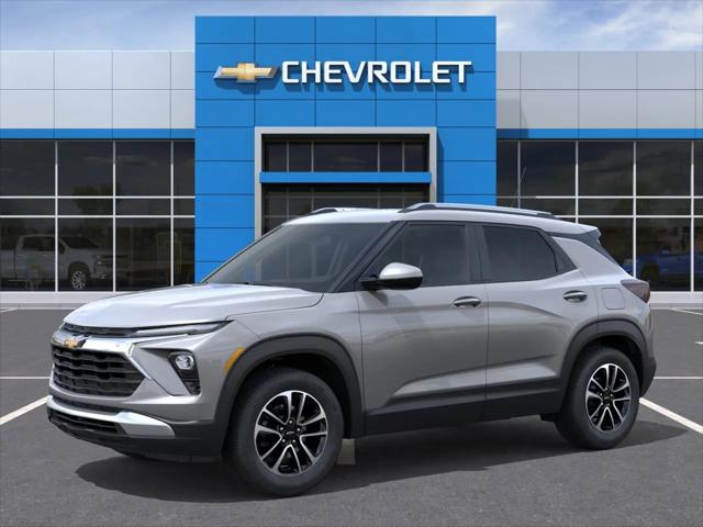 2026 Chevrolet TrailBlazer AWD LT
