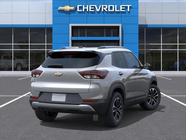 2026 Chevrolet TrailBlazer AWD LT