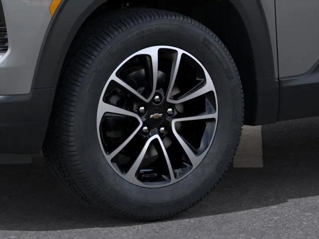 2026 Chevrolet TrailBlazer AWD LT