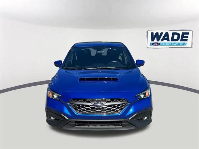 2022 Subaru WRX Premium