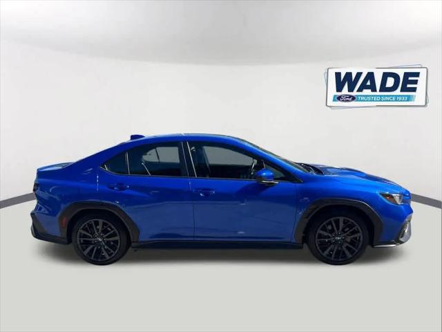 2022 Subaru WRX Premium