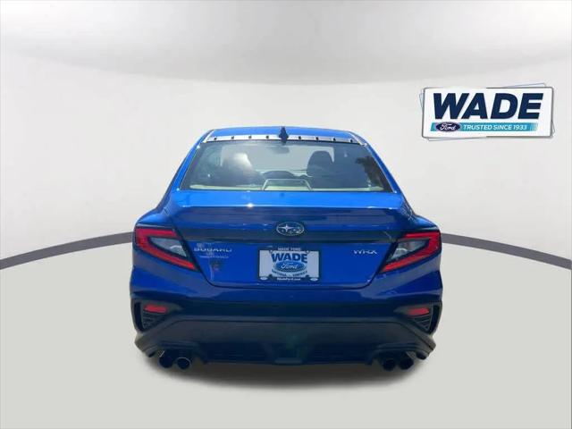 2022 Subaru WRX Premium
