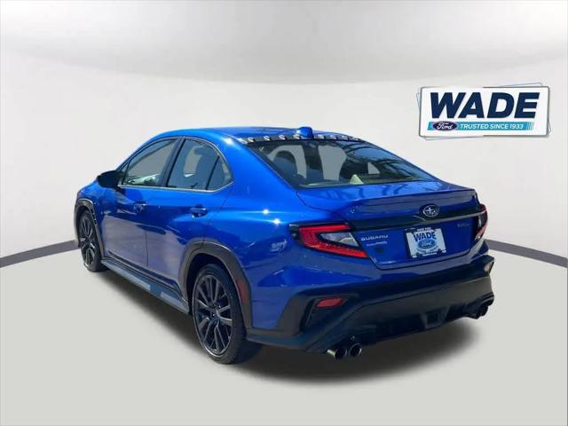 2022 Subaru WRX Premium