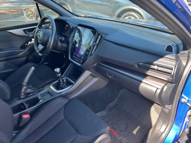 2022 Subaru WRX Premium