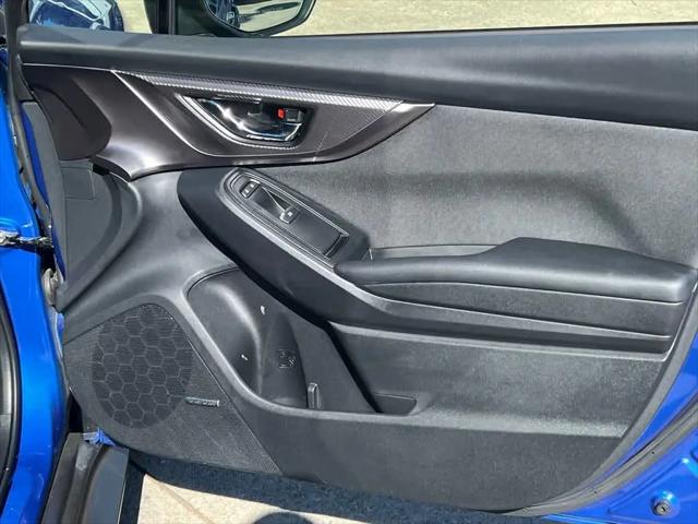 2022 Subaru WRX Premium