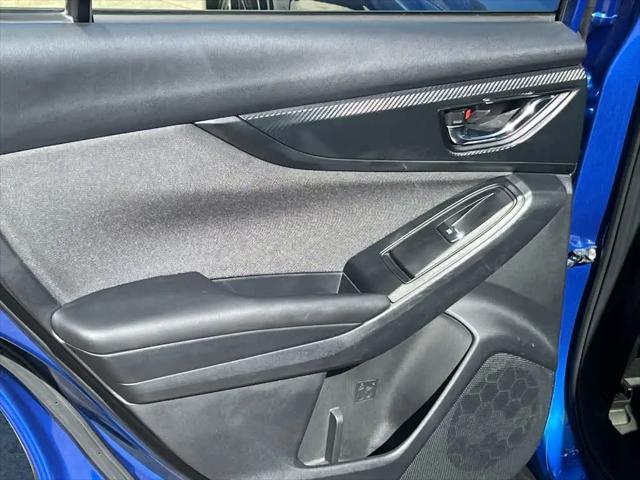 2022 Subaru WRX Premium