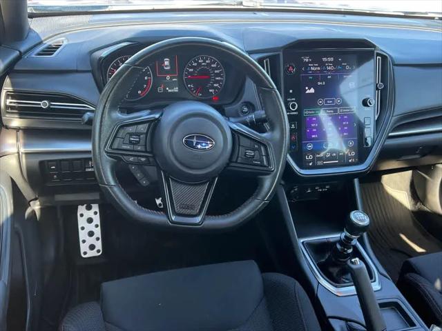 2022 Subaru WRX Premium