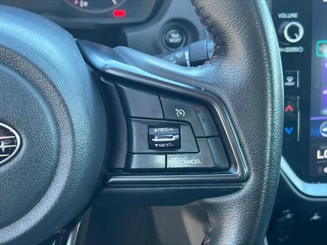 2022 Subaru WRX Premium