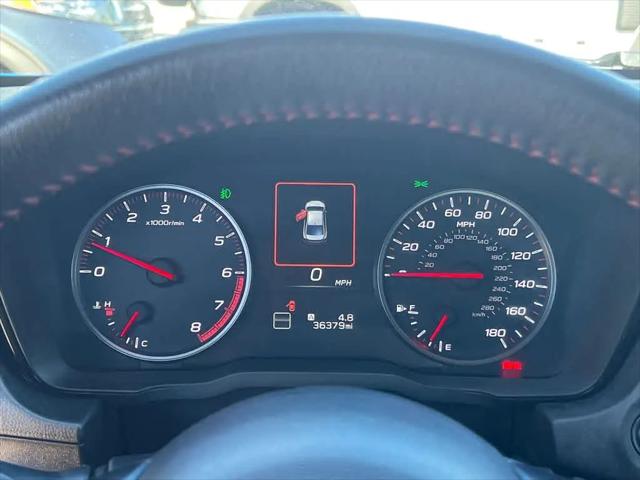 2022 Subaru WRX Premium