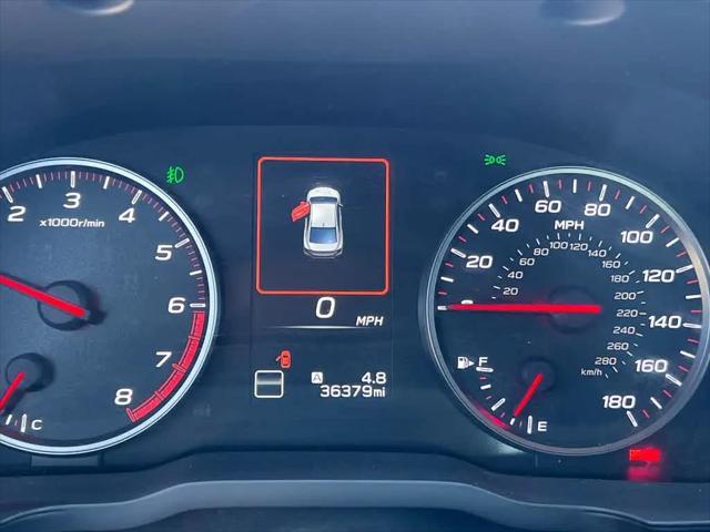 2022 Subaru WRX Premium