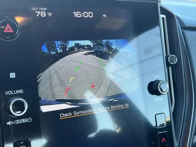 2022 Subaru WRX Premium