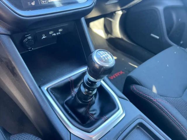 2022 Subaru WRX Premium