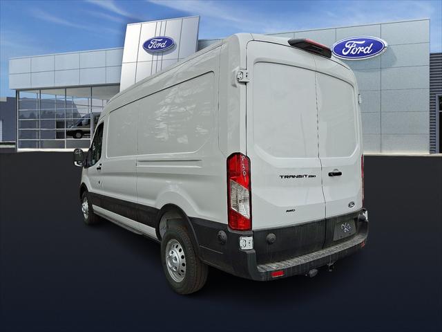 2026 Ford Transit Cargo Van 250