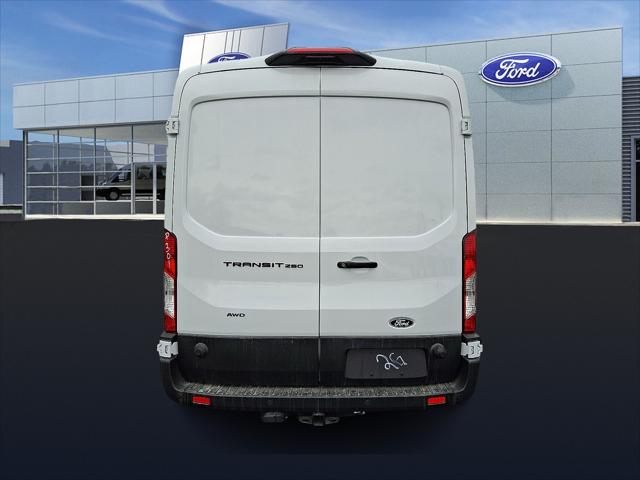 2026 Ford Transit Cargo Van 250
