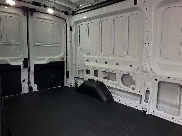 2026 Ford Transit Cargo Van 250
