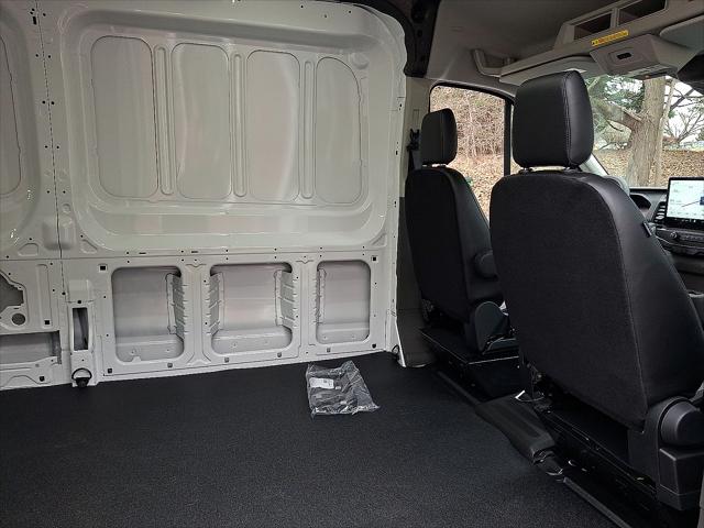 2026 Ford Transit Cargo Van 250