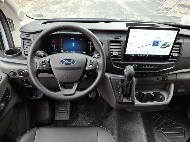 2026 Ford Transit Cargo Van 250