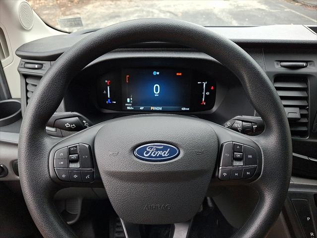 2026 Ford Transit Cargo Van 250
