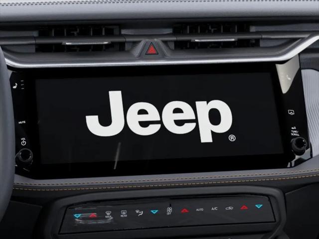 2026 Jeep Cherokee Laredo 4x4