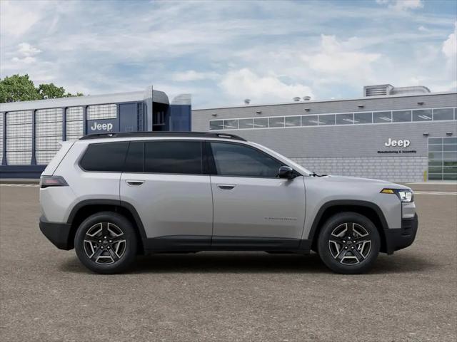 2026 Jeep Cherokee Laredo 4x4