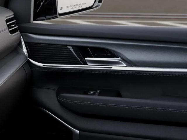 2026 Jeep Grand Wagoneer L Limited Altitude 4x4