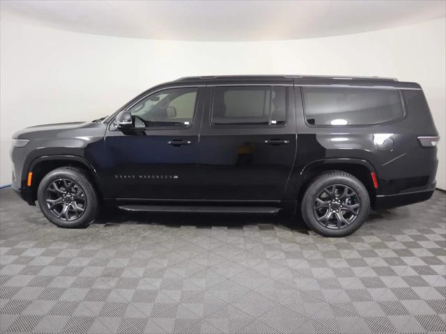 2026 Jeep Grand Wagoneer L Limited Altitude 4x4