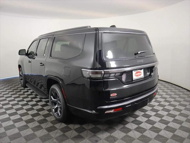 2026 Jeep Grand Wagoneer L Limited Altitude 4x4