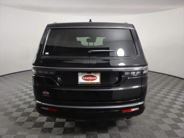 2026 Jeep Grand Wagoneer L Limited Altitude 4x4